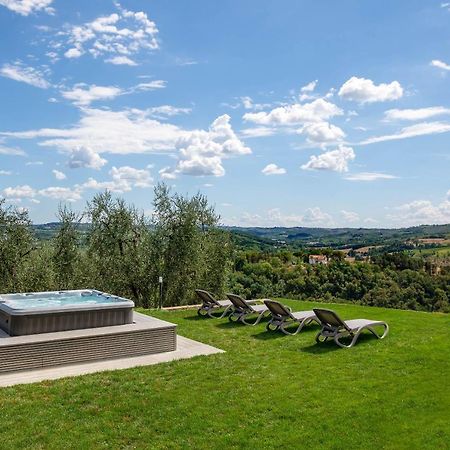 Live Tuscany! Apartment On The Hills Of Florence! 기네스트라 외부 사진