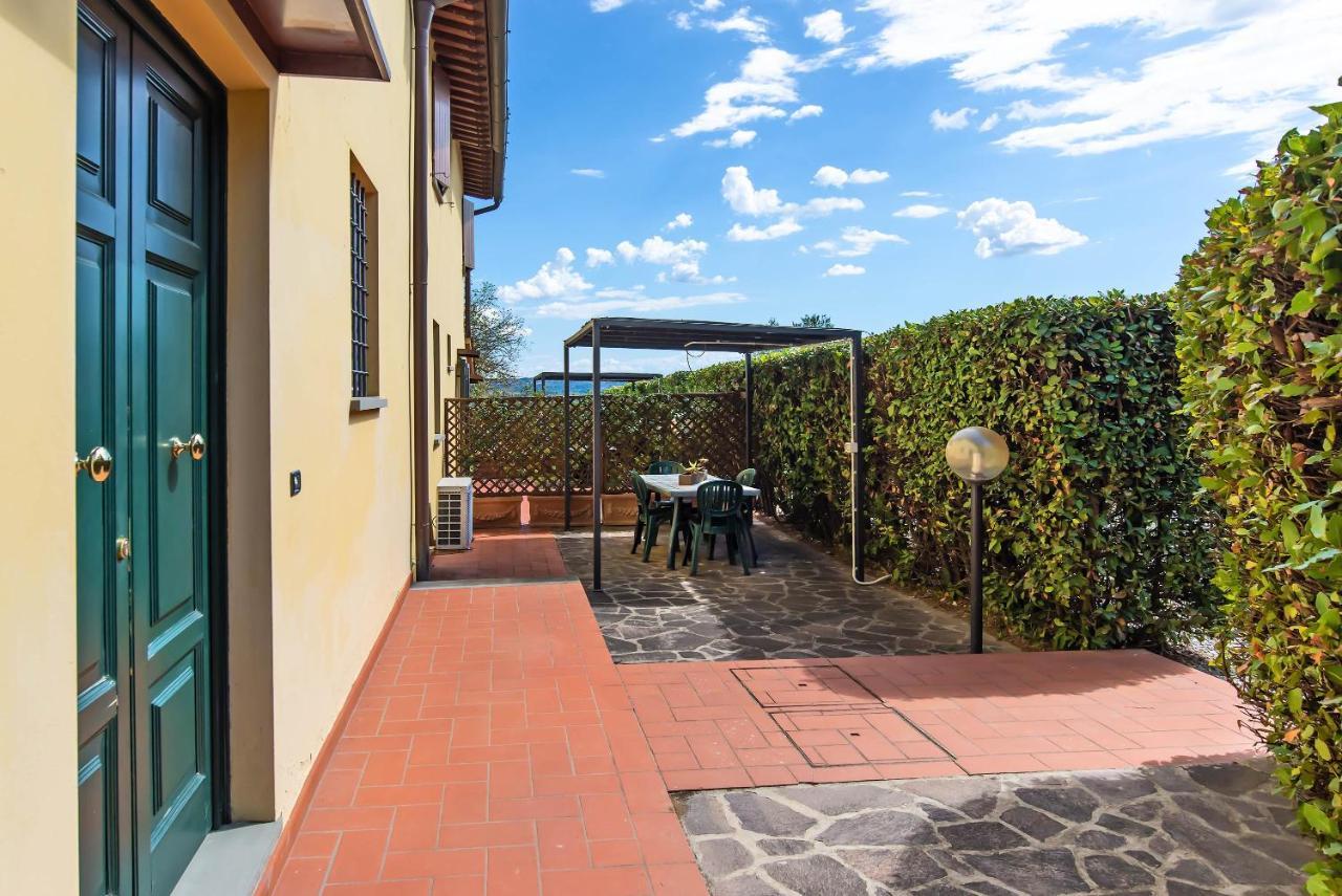 Live Tuscany! Apartment On The Hills Of Florence! 기네스트라 외부 사진