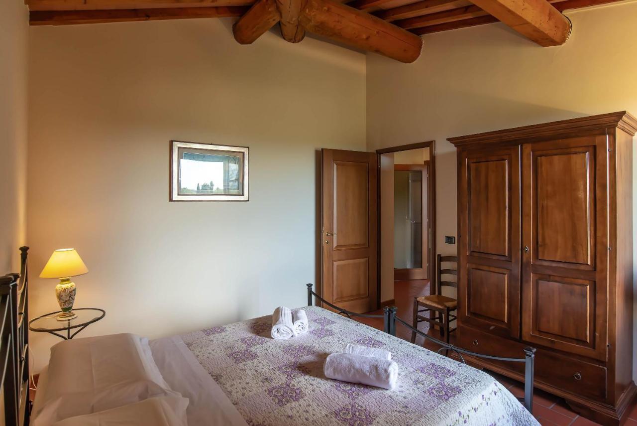 Live Tuscany! Apartment On The Hills Of Florence! 기네스트라 외부 사진