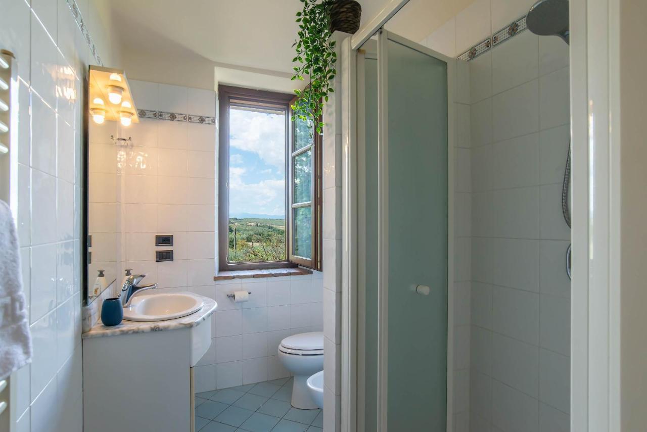 Live Tuscany! Apartment On The Hills Of Florence! 기네스트라 외부 사진