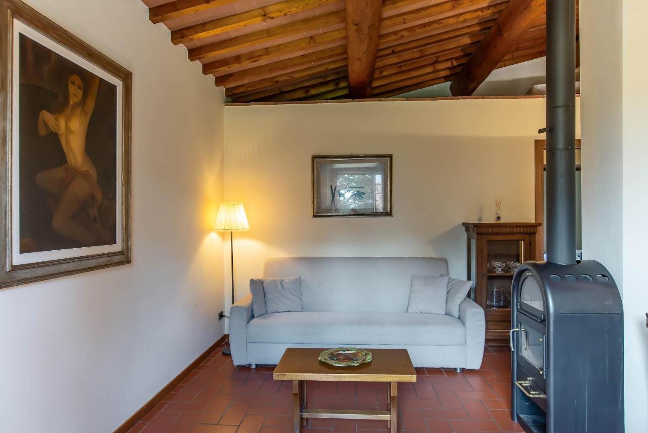 Live Tuscany! Apartment On The Hills Of Florence! 기네스트라 외부 사진