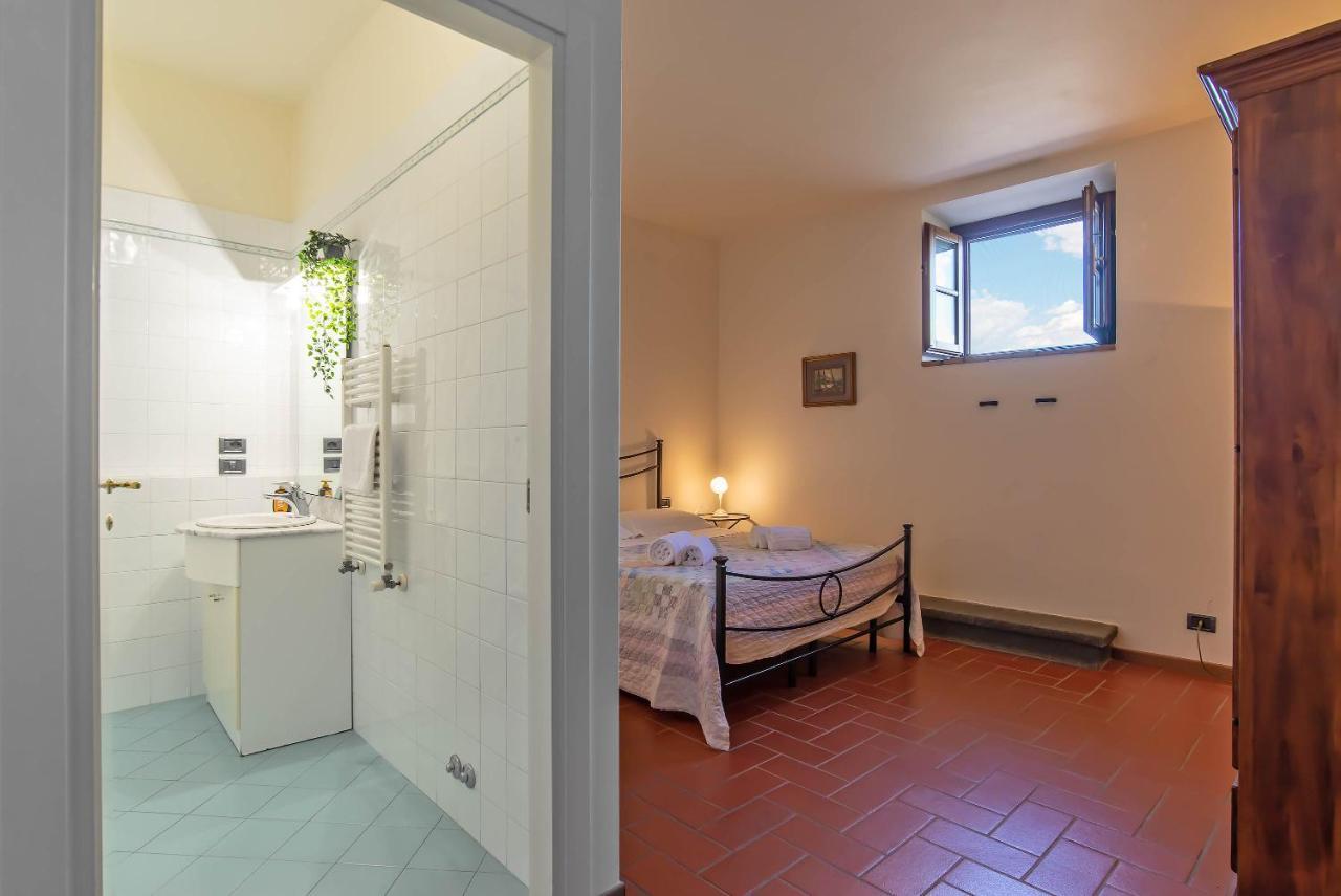 Live Tuscany! Apartment On The Hills Of Florence! 기네스트라 외부 사진
