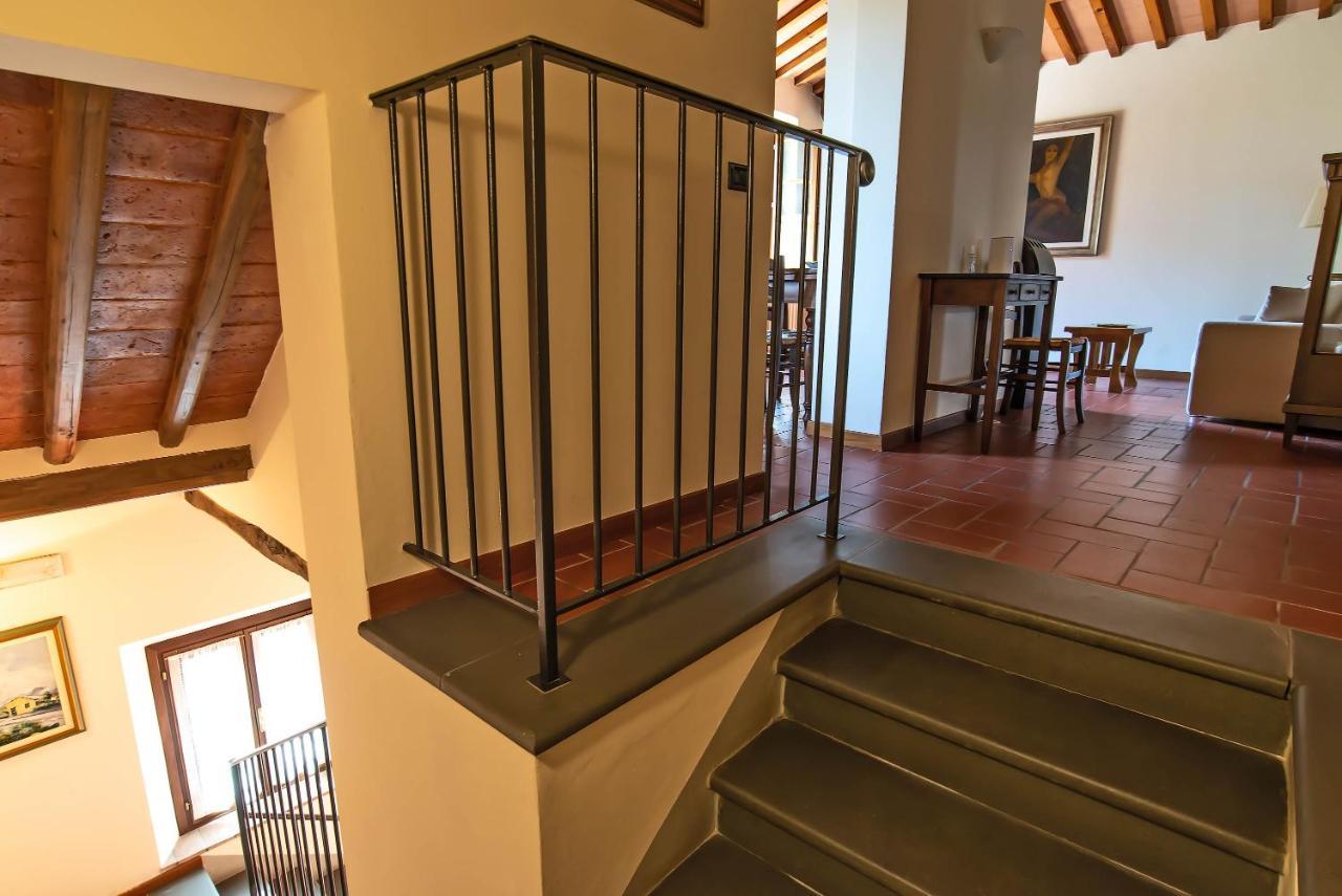 Live Tuscany! Apartment On The Hills Of Florence! 기네스트라 외부 사진