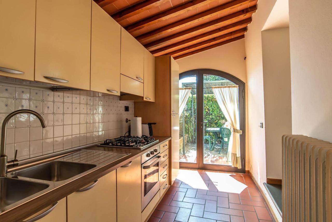 Live Tuscany! Apartment On The Hills Of Florence! 기네스트라 외부 사진