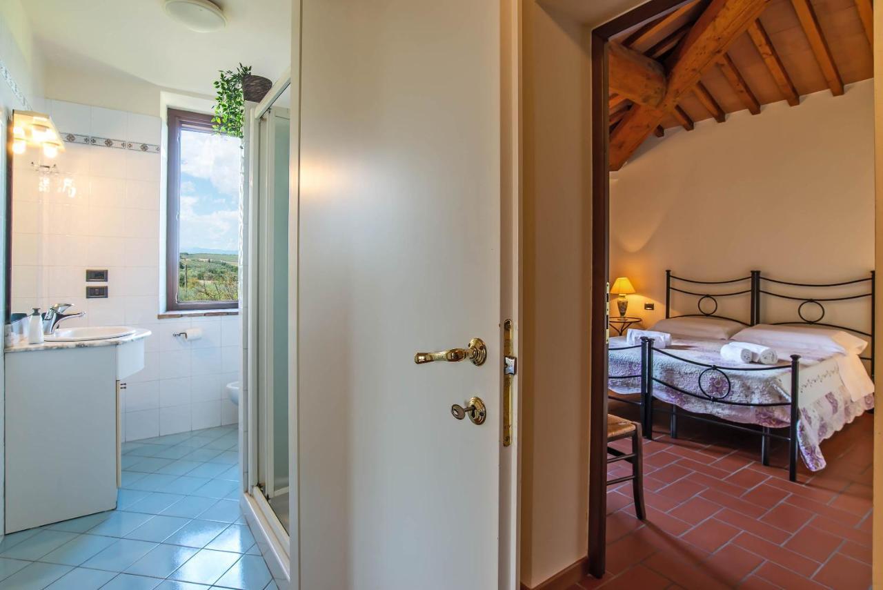 Live Tuscany! Apartment On The Hills Of Florence! 기네스트라 외부 사진