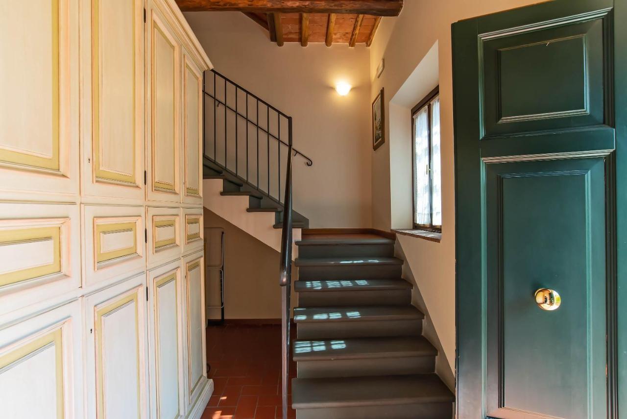 Live Tuscany! Apartment On The Hills Of Florence! 기네스트라 외부 사진