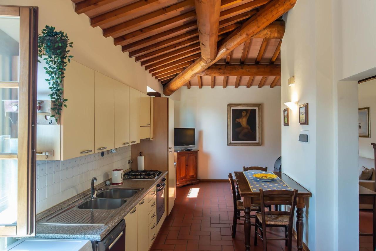Live Tuscany! Apartment On The Hills Of Florence! 기네스트라 외부 사진
