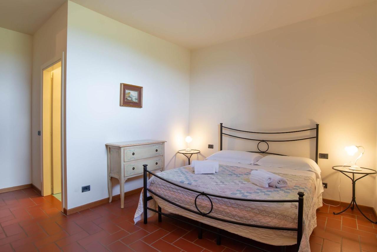 Live Tuscany! Apartment On The Hills Of Florence! 기네스트라 외부 사진