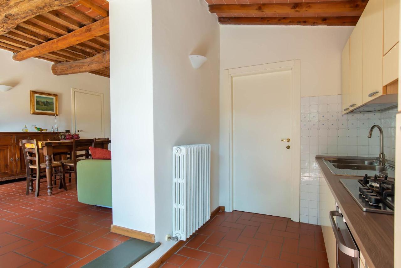 Live Tuscany! Apartment On The Hills Of Florence! 기네스트라 외부 사진