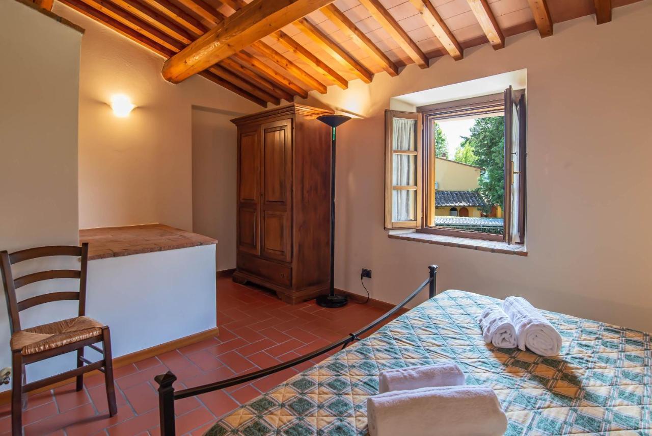 Live Tuscany! Apartment On The Hills Of Florence! 기네스트라 외부 사진