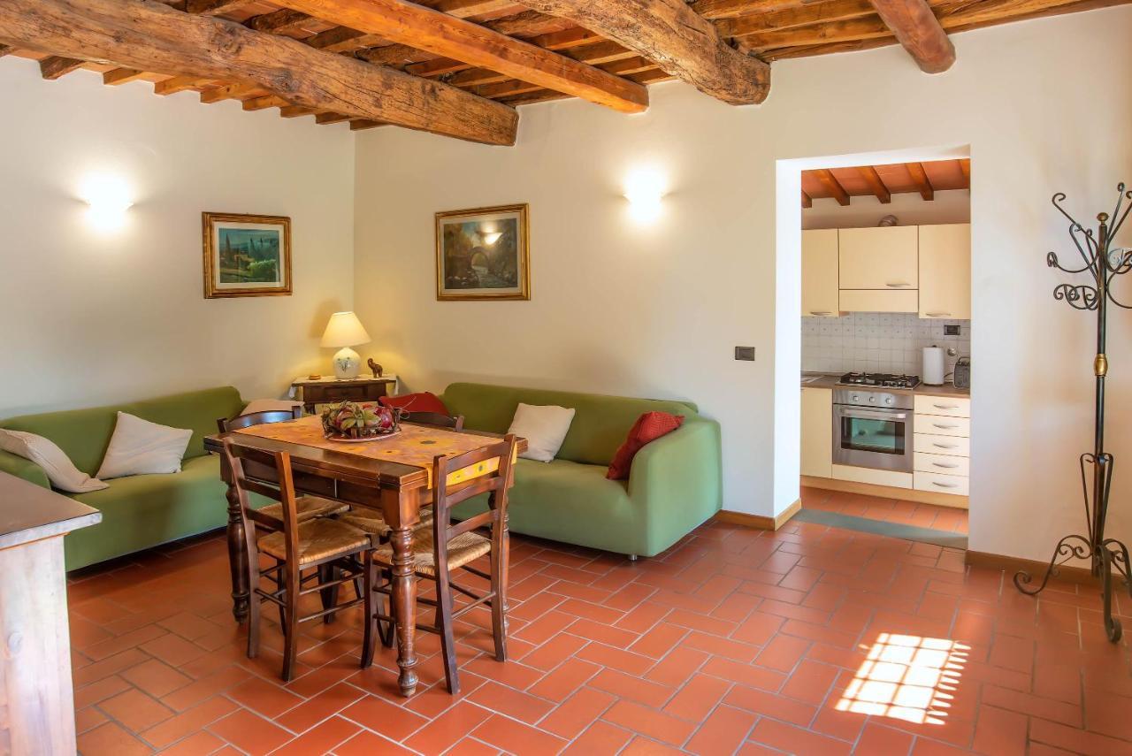 Live Tuscany! Apartment On The Hills Of Florence! 기네스트라 외부 사진