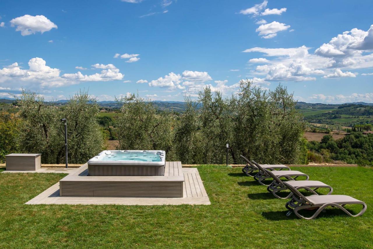 Live Tuscany! Apartment On The Hills Of Florence! 기네스트라 외부 사진