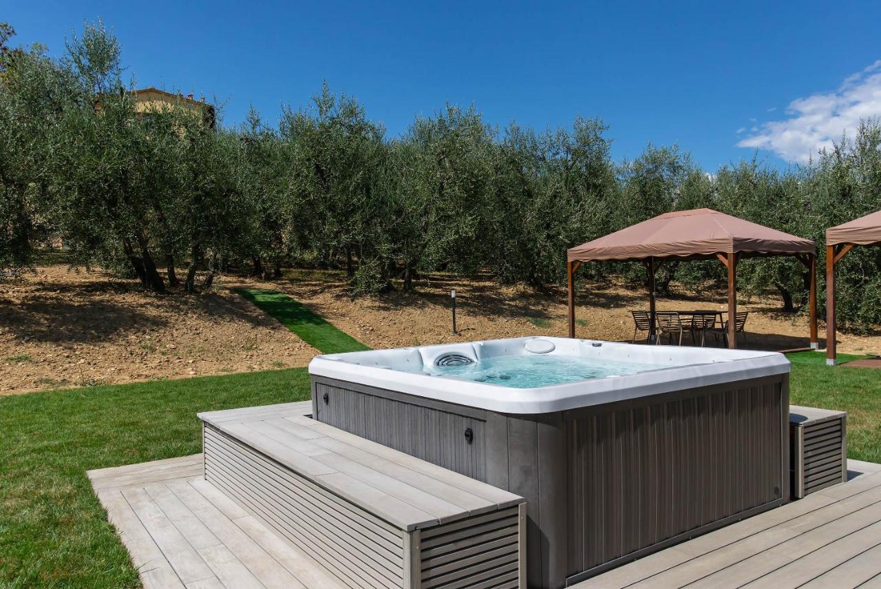 Live Tuscany! Apartment On The Hills Of Florence! 기네스트라 외부 사진