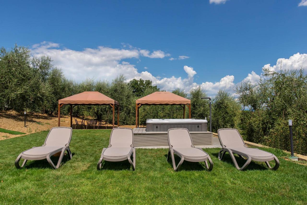 Live Tuscany! Apartment On The Hills Of Florence! 기네스트라 외부 사진